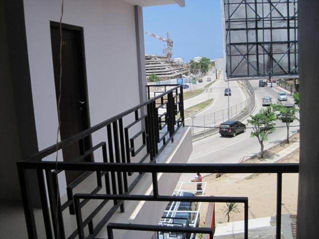 Asher Bali Transit Kuta Lombok Buitenkant foto