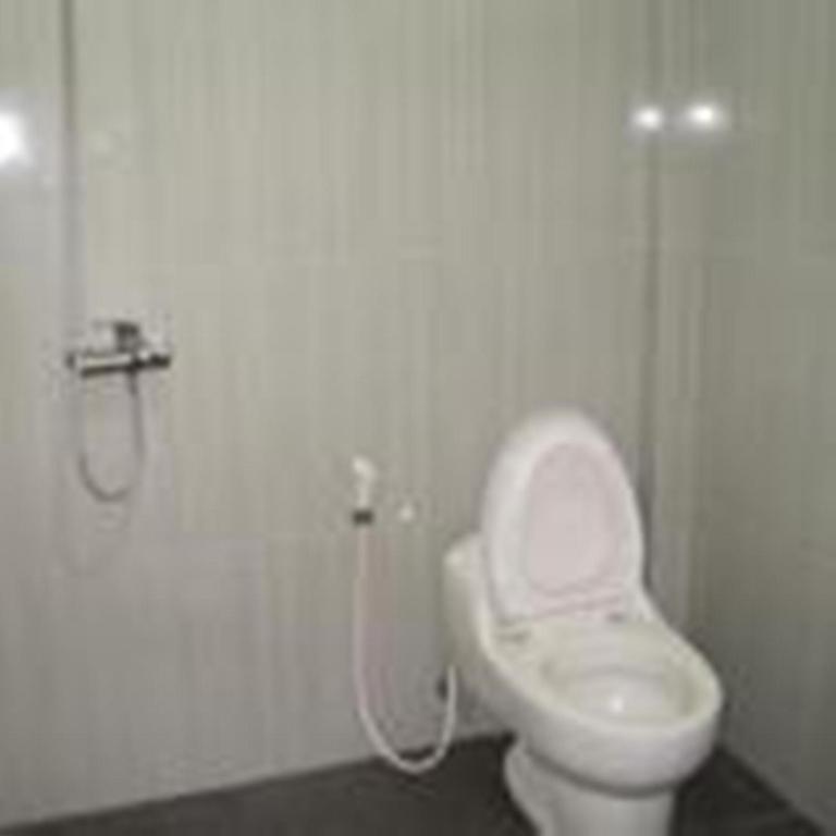 Asher Bali Transit Kuta Lombok Kamer foto
