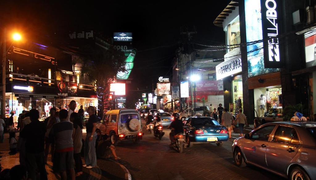 Asher Bali Transit Kuta Lombok Buitenkant foto