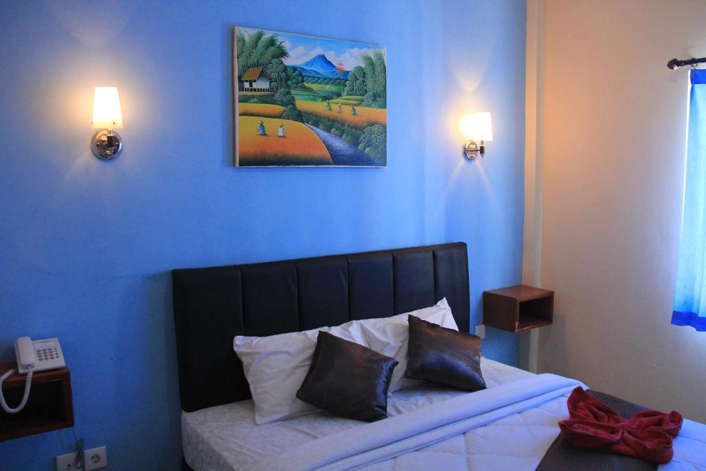Asher Bali Transit Kuta Lombok Buitenkant foto