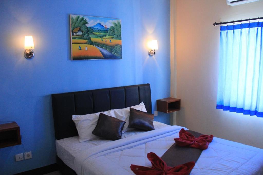 Asher Bali Transit Kuta Lombok Buitenkant foto