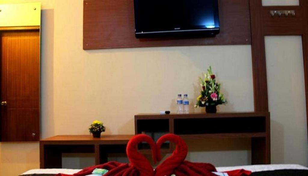 Asher Bali Transit Kuta Lombok Buitenkant foto