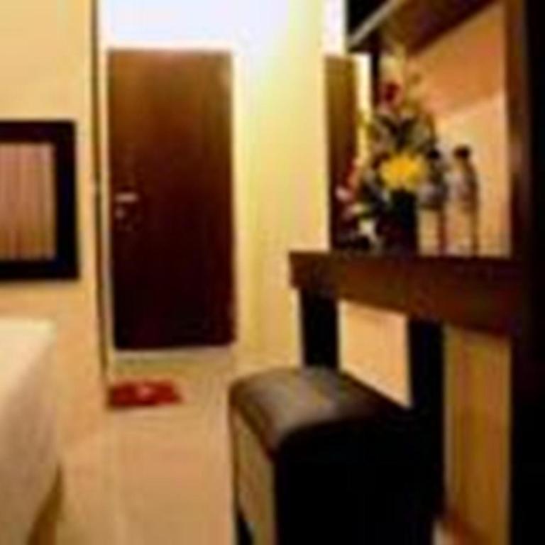 Asher Bali Transit Kuta Lombok Kamer foto