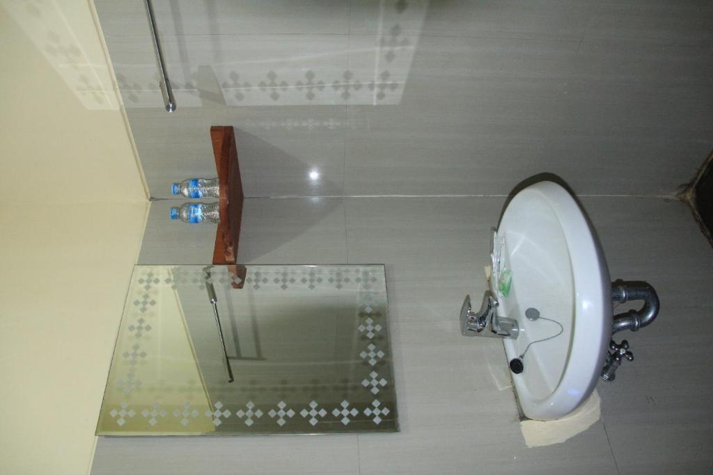 Asher Bali Transit Kuta Lombok Kamer foto