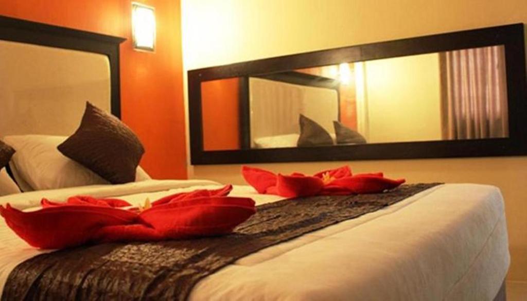 Asher Bali Transit Kuta Lombok Kamer foto